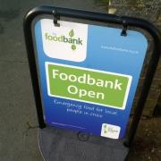 Ely Foodbank relies on volunteers.