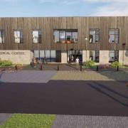 Plans have been submitted for q new medical facility in Soham.