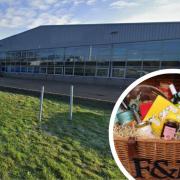 Workers have condemned the relocation of Fortnum and Mason's national distribution centre in Sutton, Ely.