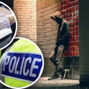 Children as young as 13 have been arrested in Cambridgeshire for dealing drugs, exclusive figures reveal.