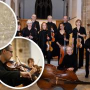 East Anglia’s finest chamber orchestra has raised thousands of pounds for charities in recent years.