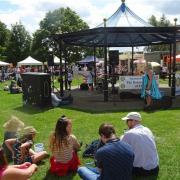 Aquafest takes place every summer in Ely.