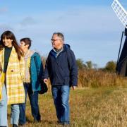 There's lots to do for all the family at Wicken Fen Nature Reserve in Cambridgeshire.