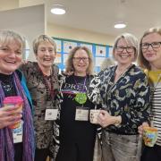 Members of the Ely City Women’s Institute (ECWI) have taken time to celebrate their achievements.