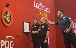Brett Claydon has qualified for his sixth UK Open despite losing his PDC tour card last year.