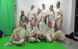 In April, 4D Dance was invited to perform at U.DanceEast with eight other talented dance groups.