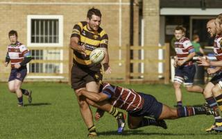 Ely Tigers scored three tries but were made to rue the three missed conversions.