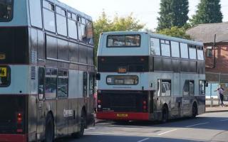 More Cambridgeshire families could be eligible for school transport assistance, a father claims.