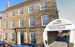 The company behind Poets House in Ely has submitted plans to expand its accommodation offering.