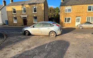 Here is some of the worst parking in Cambridgeshire, according to FixMyStreet.