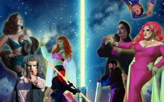 Juicy Fruits Entertainment will host 'May The 4th Be With You: A Star Wars Cabaret Show' at The Maltings in Ely on May 4.