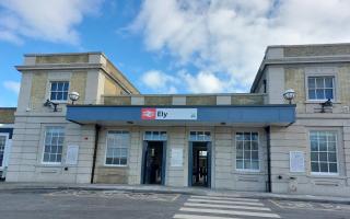 Managers will be available to answer passengers’ questions and listen to feedback and comments at Ely station.