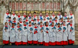 The Ely Cathedral Boy Choristers will perform a concert titled 'Seasons and Charms' at Ely Cathedral on April 26 to raise money towards their planned tour to Germany in 2025.