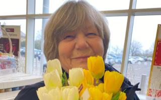 Eileen Spanner was taken to Addenbrooke’s Hospital in Cambridge but died on Tuesday (May 7). 